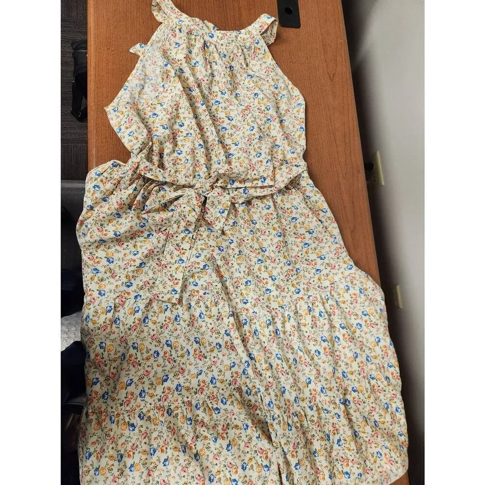 No brand 3X halter dress (R)
